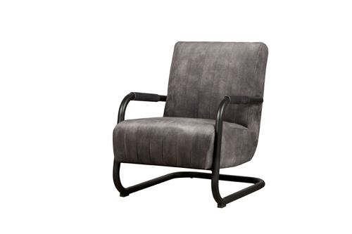 Riva Fauteuil - Adore 29 Anthracite